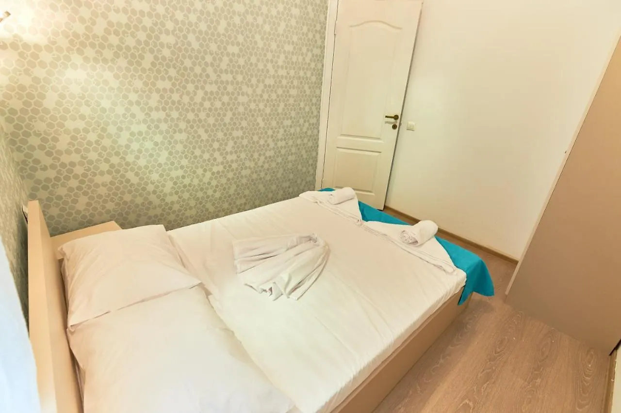Stanford Aparthotel Gara De Nord Bucarest