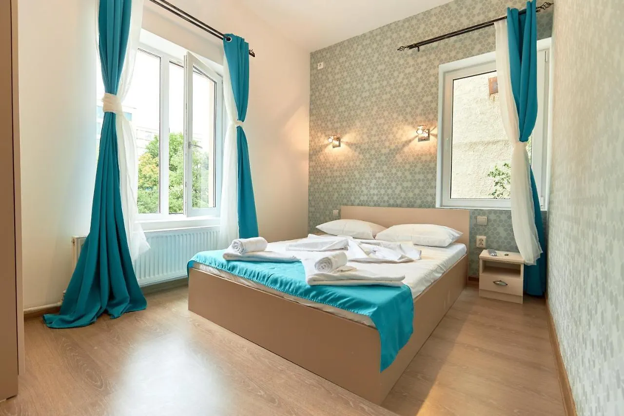 Stanford Aparthotel Gara De Nord Bucarest 3*,  Romania