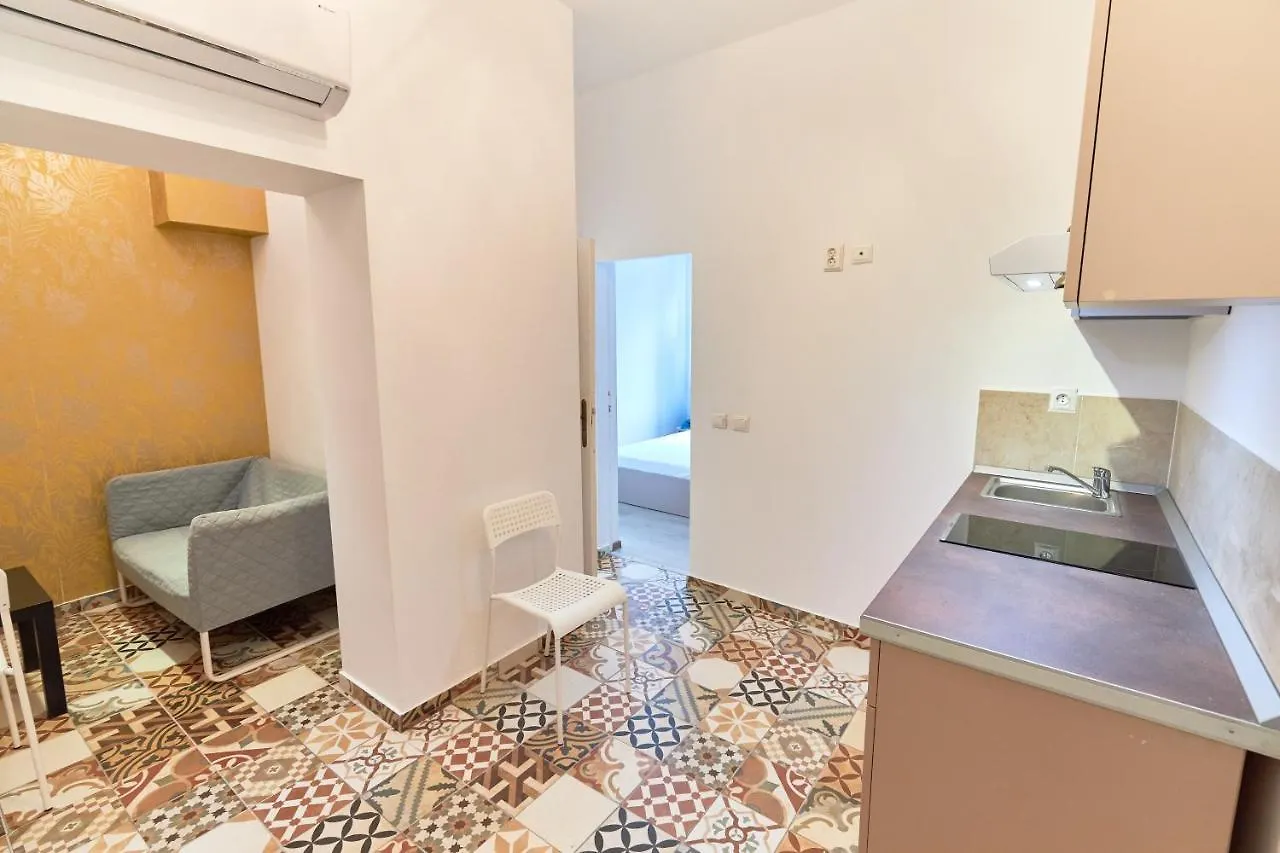 Stanford Aparthotel Gara De Nord Bucarest Hotel