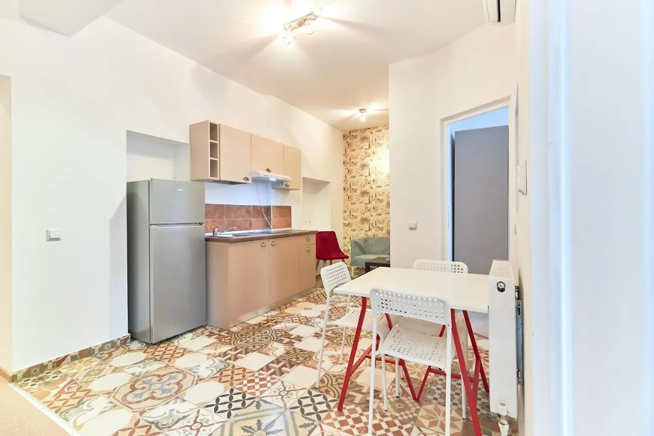 Stanford Aparthotel Gara De Nord Bucarest