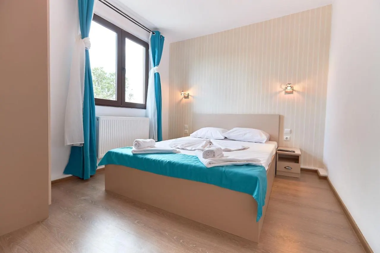 *** Hotel Stanford Aparthotel Gara De Nord Bucarest Romania