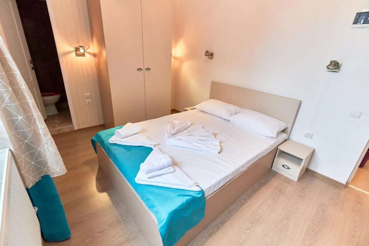 Stanford Aparthotel Gara De Nord Bucarest Hotel