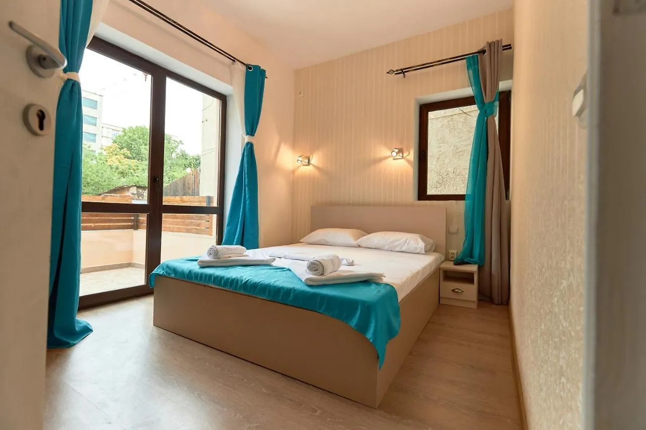 Stanford Aparthotel Gara De Nord Bucarest Hotel
