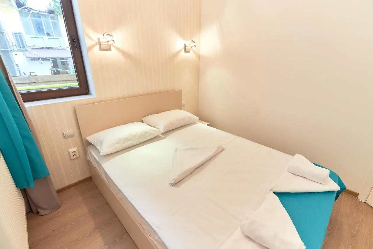 Hotel Stanford Aparthotel Gara De Nord Bucarest